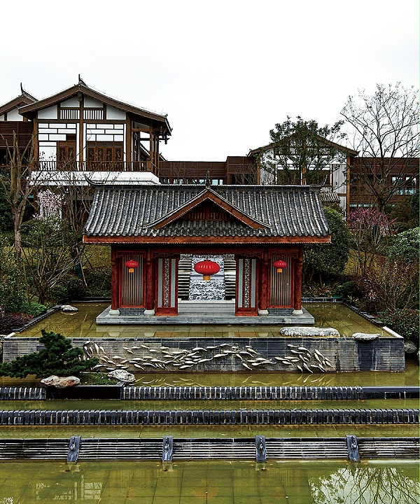 01-翰林山居酒店 01-翰林山居酒店
